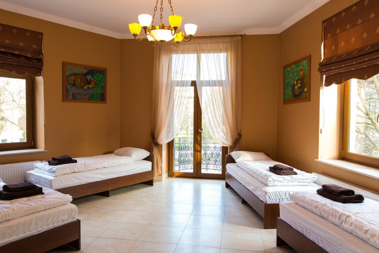 10 Rooms Leópolis Exterior foto